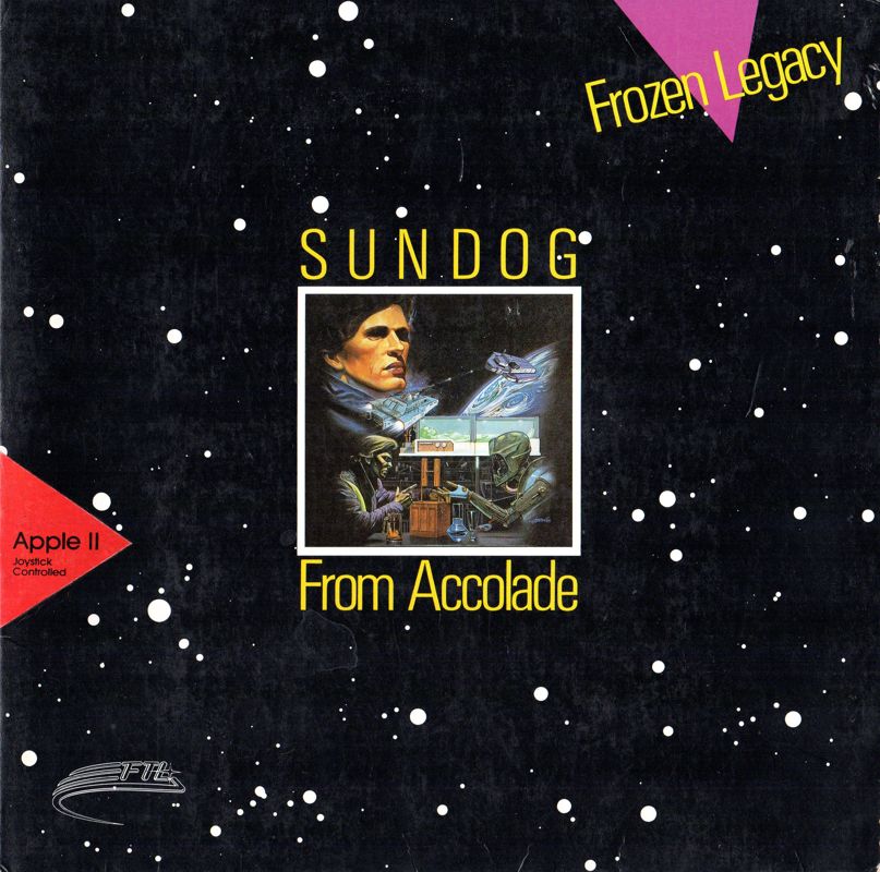 SunDog: Frozen Legacy - Wikipedia