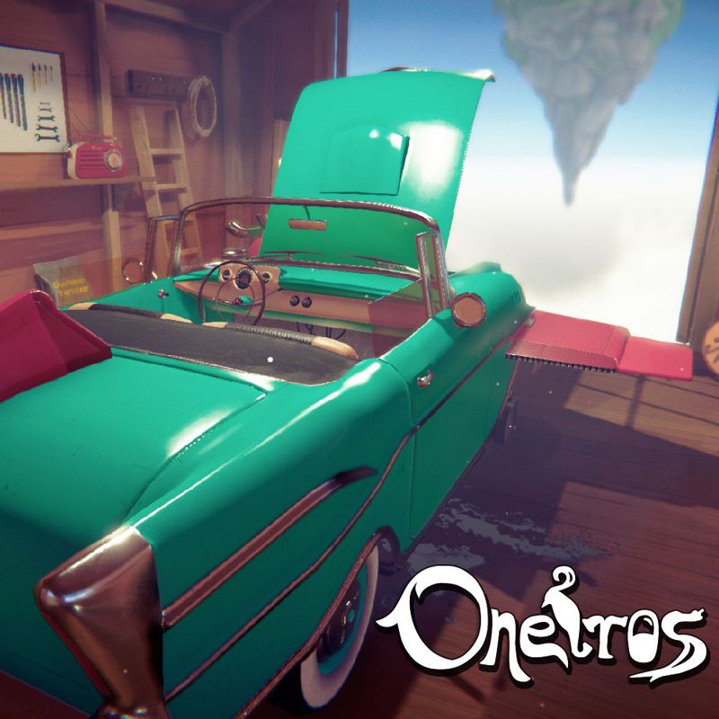 Front Cover for Oneiros (Nintendo Switch) (download release)