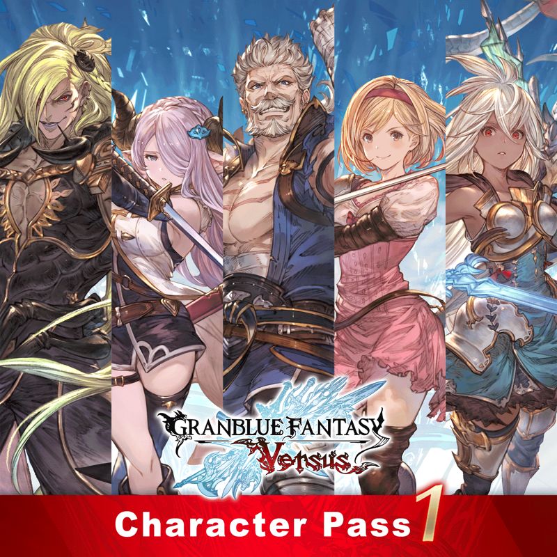 Granblue Fantasy Versus - Character Overviews 