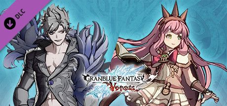 Front Cover for Granblue Fantasy: Versus - Color Pack Set 7 (Windows) (Steam release)