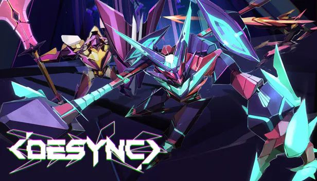 Front Cover for Desync (Windows) (Humble Store release)