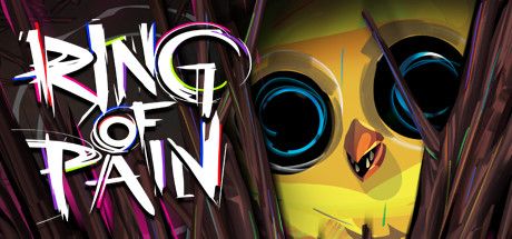 Front Cover for Ring of Pain (Macintosh and Windows) (Steam release)