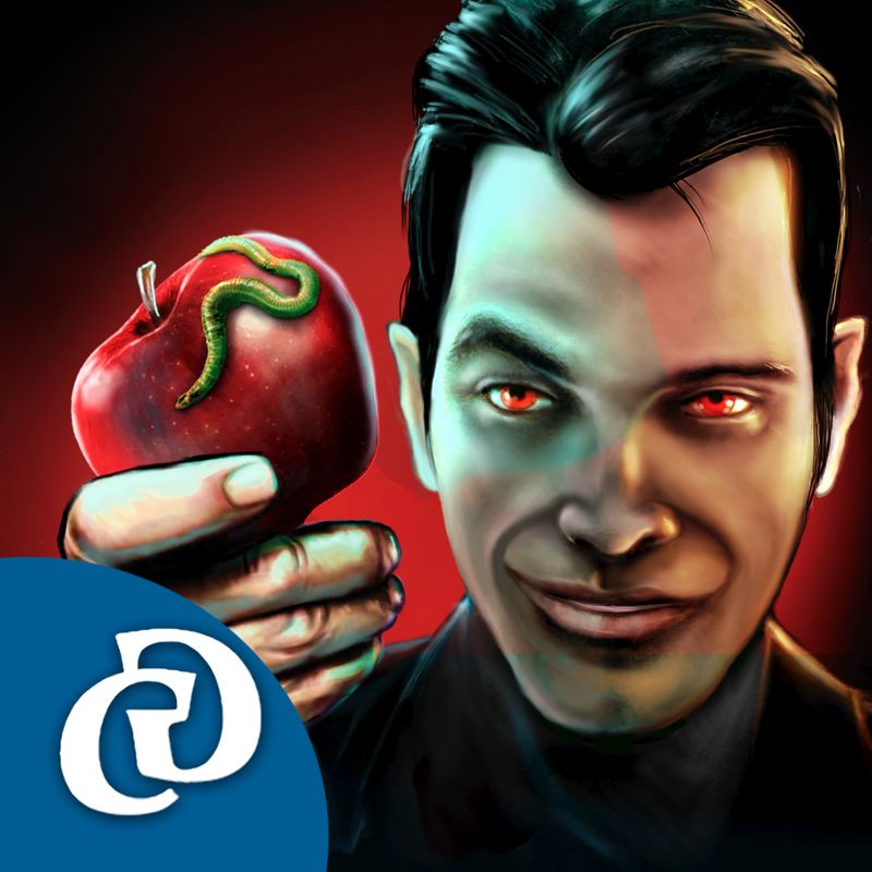 Front Cover for Red Crow Mysteries: Legion (iPad and iPhone): free version