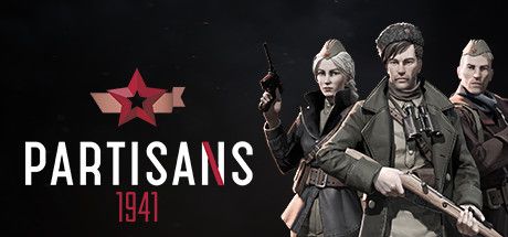 Front Cover for Partisans 1941 (Windows) (Steam release)