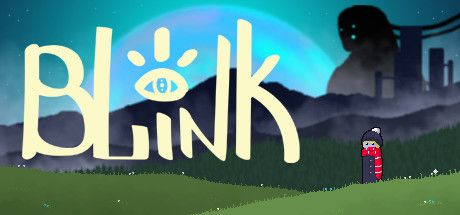 Front Cover for Blink (Windows) (Steam release)