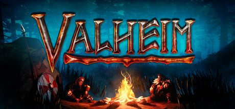 Front Cover for Valheim (Linux and Windows) (Steam release)