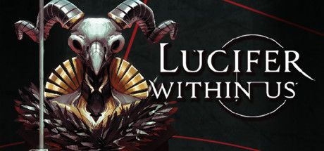 Front Cover for Lucifer Within Us (Macintosh and Windows) (Steam release)