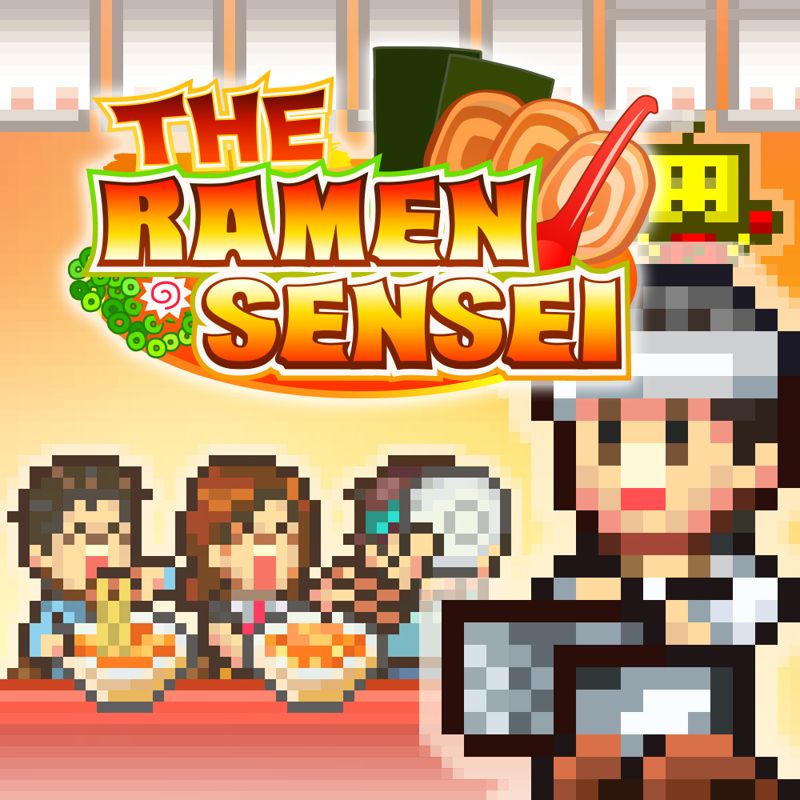 Front Cover for The Ramen Sensei (Nintendo Switch) (download release)