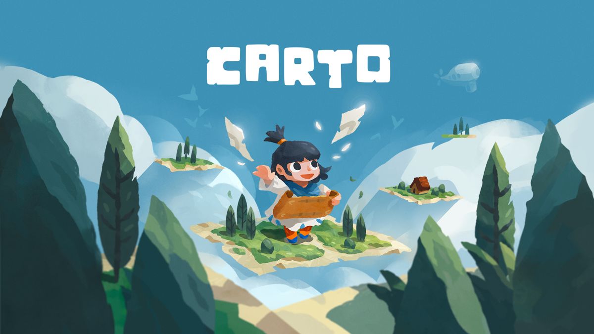 Front Cover for Carto (Nintendo Switch) (download release)