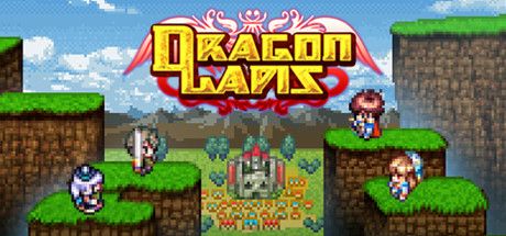 Front Cover for Dragon Lapis (Windows) (Steam release)