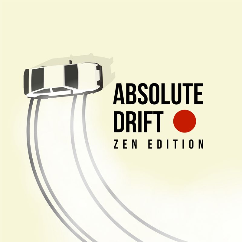 Front Cover for Absolute Drift (Nintendo Switch) (download release)