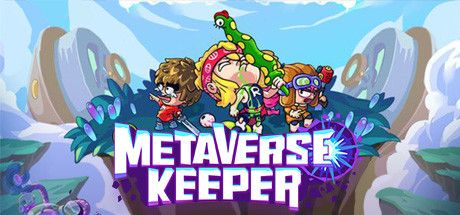 Front Cover for Metaverse Keeper (Macintosh and Windows) (Steam release)