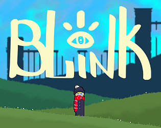 Front Cover for Blink (Windows) (itch.io release)