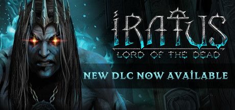 Front Cover for Iratus: Lord of the Dead (Linux and Macintosh and Windows) (Steam release): New DLC Now Available