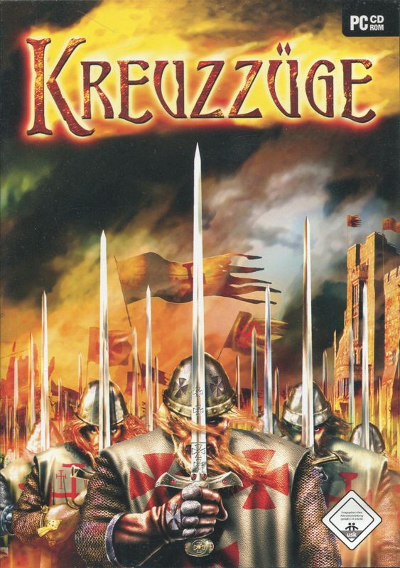 Front Cover for Kreuzzüge (Windows)