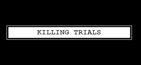 Front Cover for Killing Trials (Windows) (Steam release)