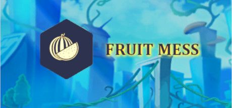 Front Cover for Fruit Mess (Windows) (Steam release)