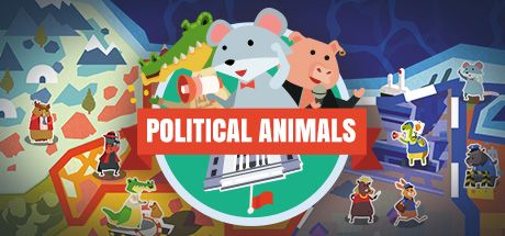 Front Cover for Political Animals (Linux and Macintosh and Windows) (Steam release)