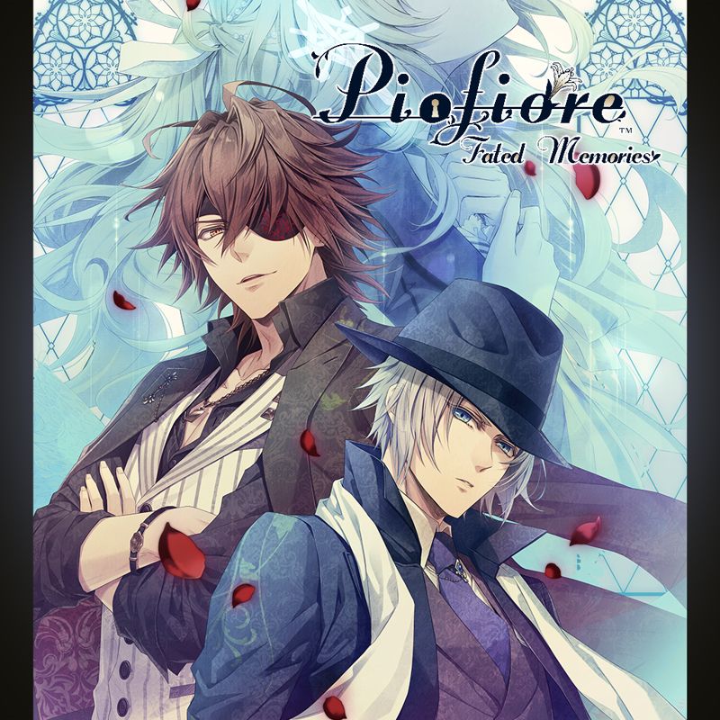 Front Cover for Piofiore: Fated Memories (Nintendo Switch) (download release)