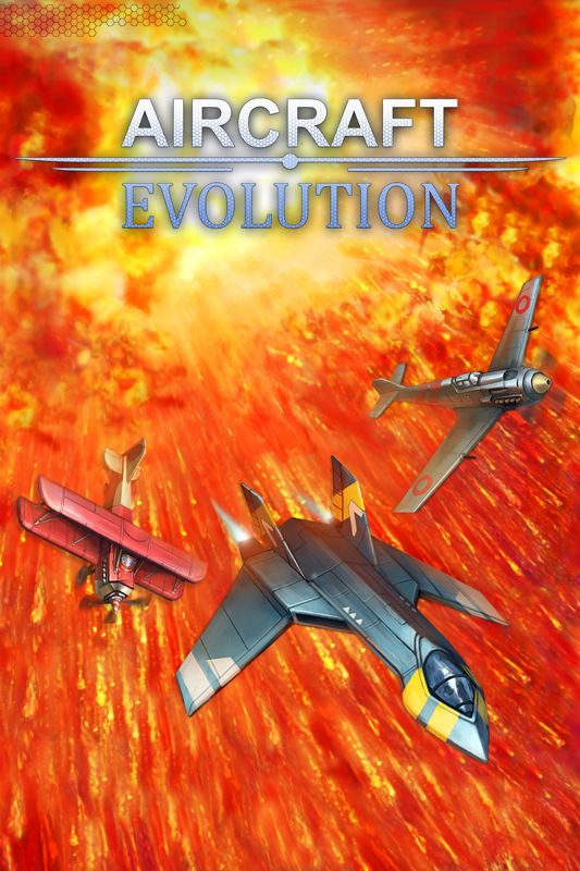 Front Cover for Aircraft Evolution (Xbox One) (download release)