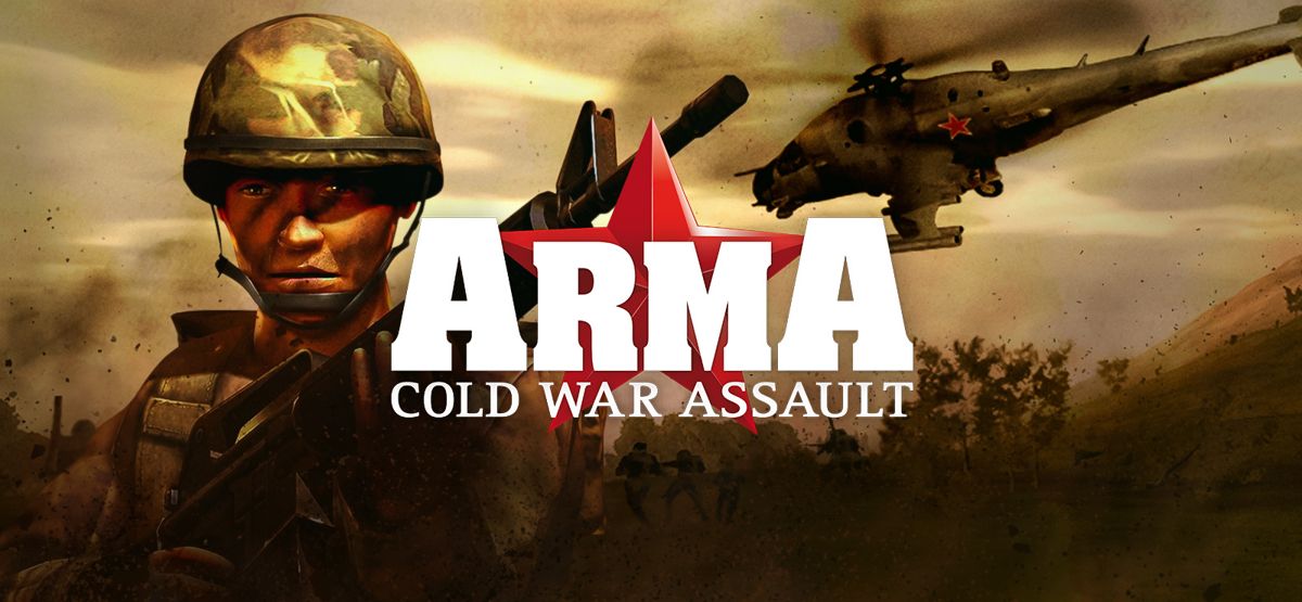 Front Cover for ArmA: Cold War Assault (Windows) (GOG.com release): 2020 version