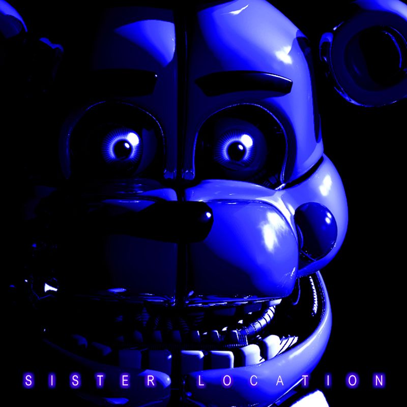 Five Nights at Freddy's 4 cover or packaging material - MobyGames