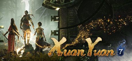 Front Cover for Xuan Yuan 7 (Windows) (Steam release)