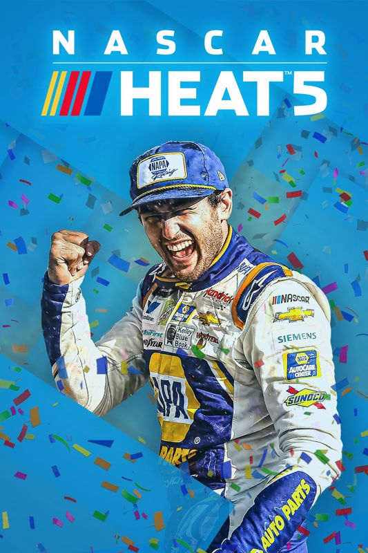 NASCAR Heat 5 (2020) MobyGames
