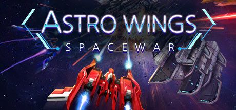Front Cover for Astro Wings: Space War (Macintosh and Windows) (Steam release)