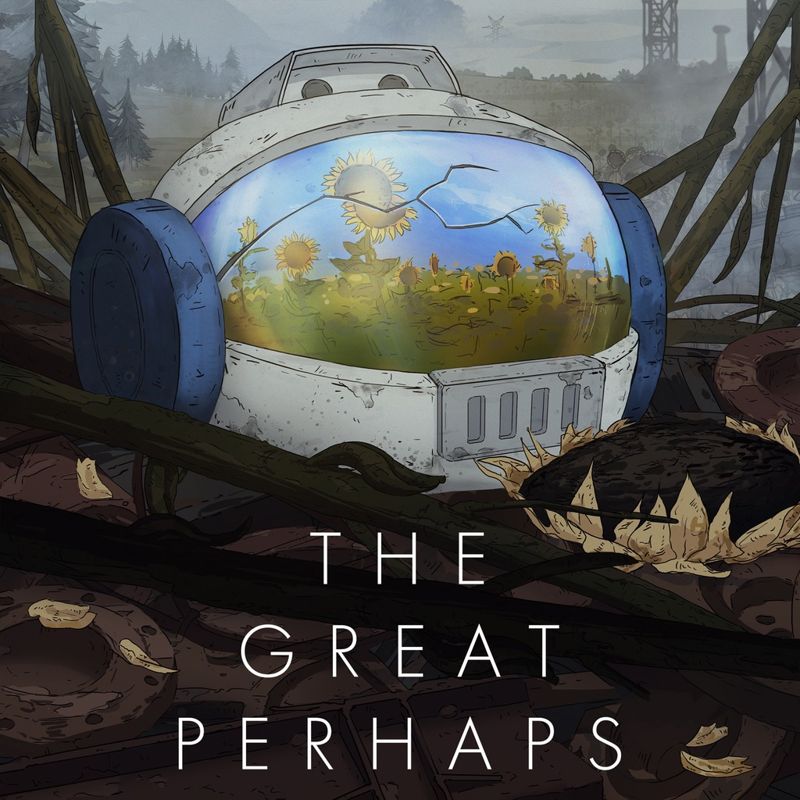 Front Cover for The Great Perhaps (PlayStation 4) (download release)