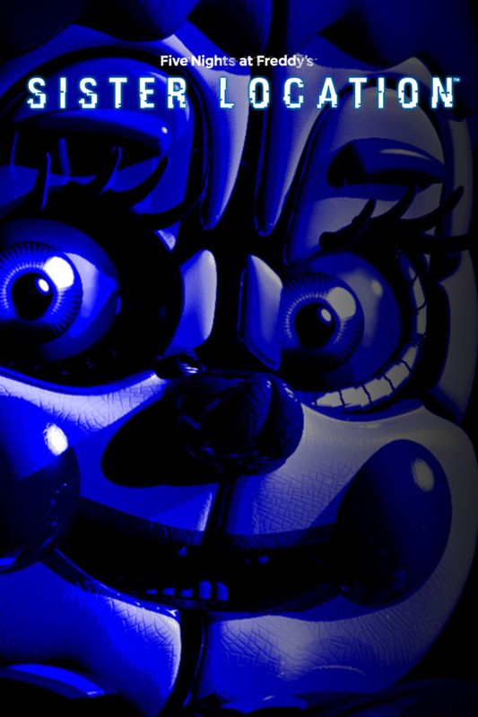 Five Nights at Freddy's 4 cover or packaging material - MobyGames