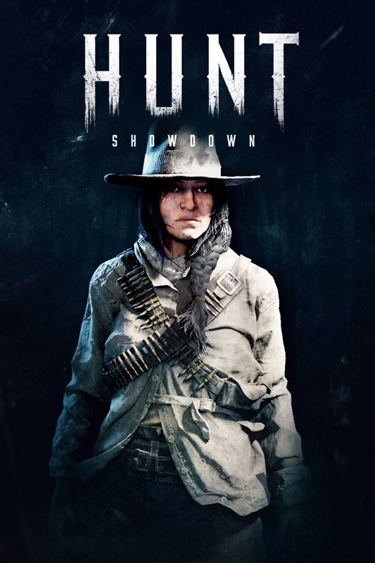 Front Cover for Hunt: Showdown - The Rat (Xbox One) (download release)
