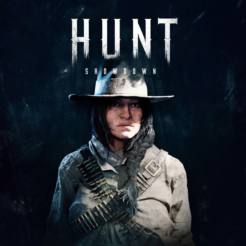 Front Cover for Hunt: Showdown - The Rat (PlayStation 4) (download release)