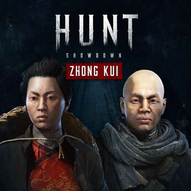 Front Cover for Hunt: Showdown - Zhong Kui (PlayStation 4) (download release)