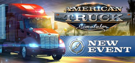 Front Cover for American Truck Simulator (Linux and Macintosh and Windows) (Steam release): New Event