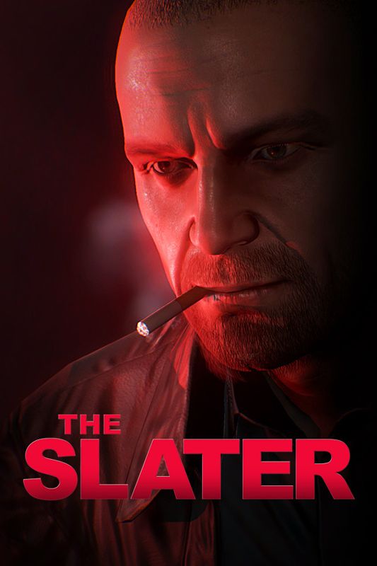 Front Cover for The Slater (Windows) (Steam release)