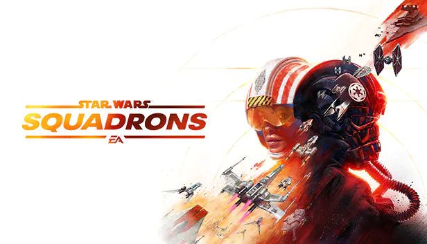 Front Cover for Star Wars: Squadrons (Windows) (Humble Store release)