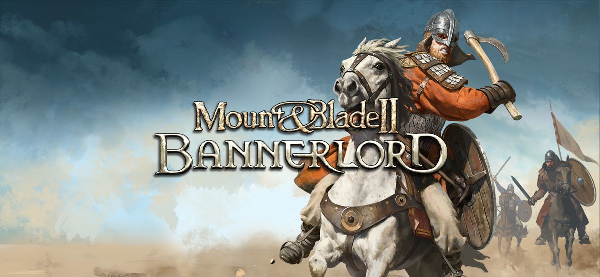 Mount & Blade II: Bannerlord Cover Art