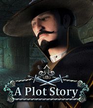 Front Cover for A Plot Story (Windows) (Screen Seven release)