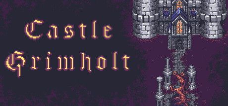 Front Cover for Castle Grimholt (Windows) (Steam release)