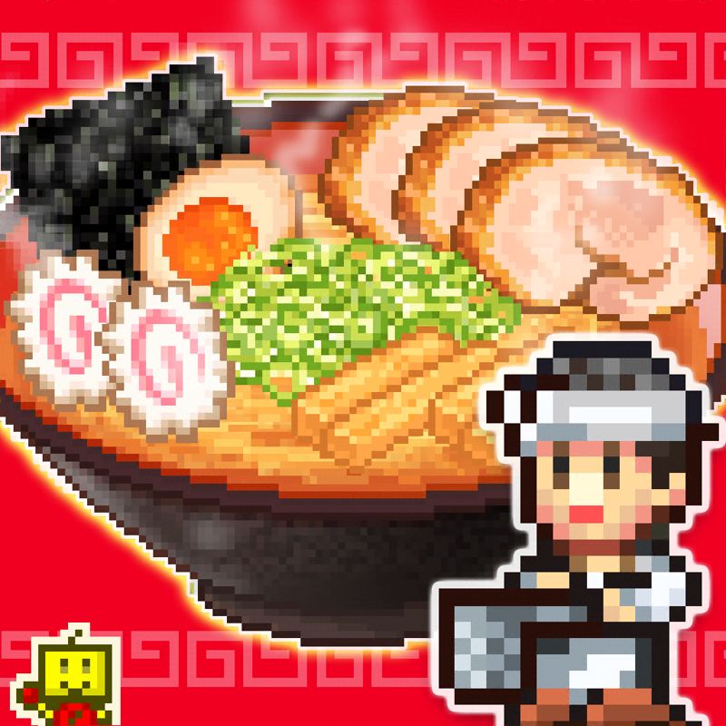 Front Cover for The Ramen Sensei 2 (iPad and iPhone)
