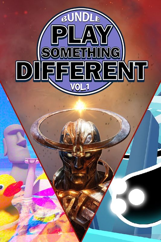Front Cover for Play Something Different Bundle Vol. 1 (Xbox One) (download release)