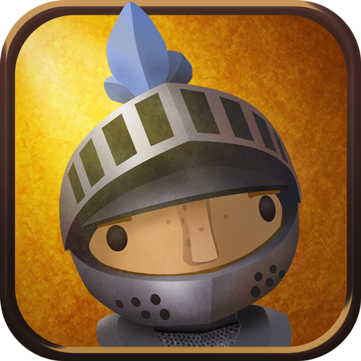 Front Cover for Wind-up Knight (Android) (Google Play release)