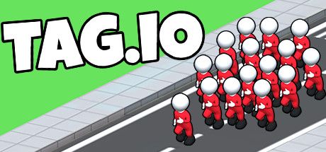 Front Cover for Tag.io (Windows) (Steam release)