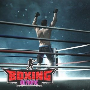 Front Cover for Olympic Boxing (Xbox One) (download release)