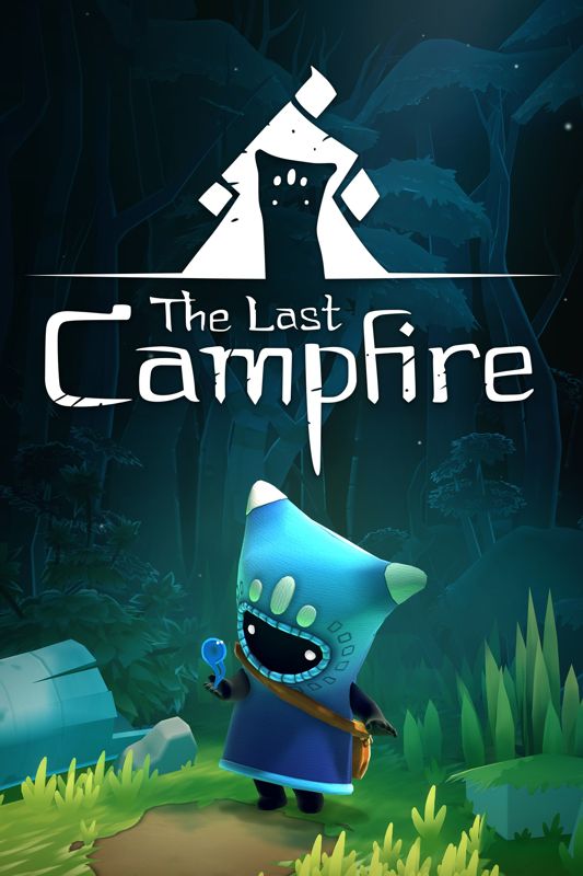Front Cover for The Last Campfire (Xbox One) (download release)