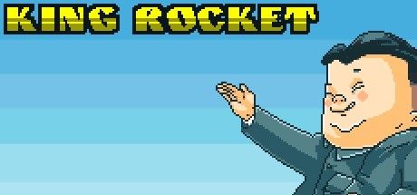 Front Cover for King Rocket (Windows) (Steam release)