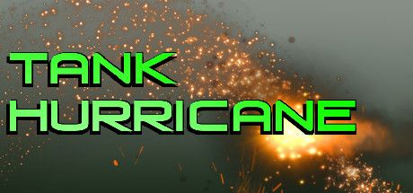 Front Cover for Tank Hurricane (Windows) (Steam release)