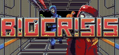 Front Cover for BioCrisis (Windows) (Steam release)