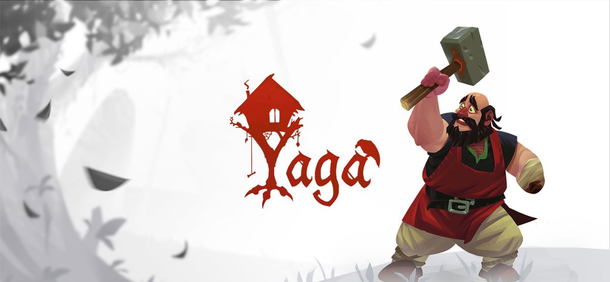 Front Cover for Yaga (Windows) (GOG.com release)